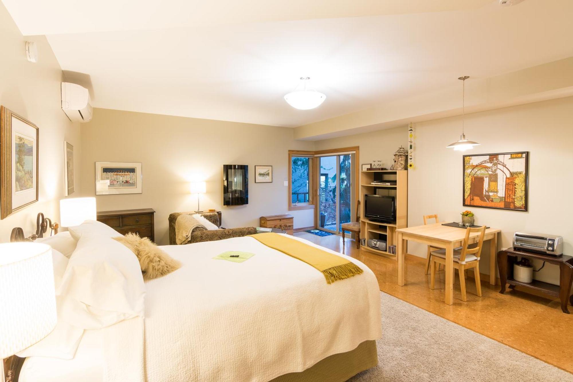 פנטיקטון Cormier'S Studio Guest Suites מראה חיצוני תמונה