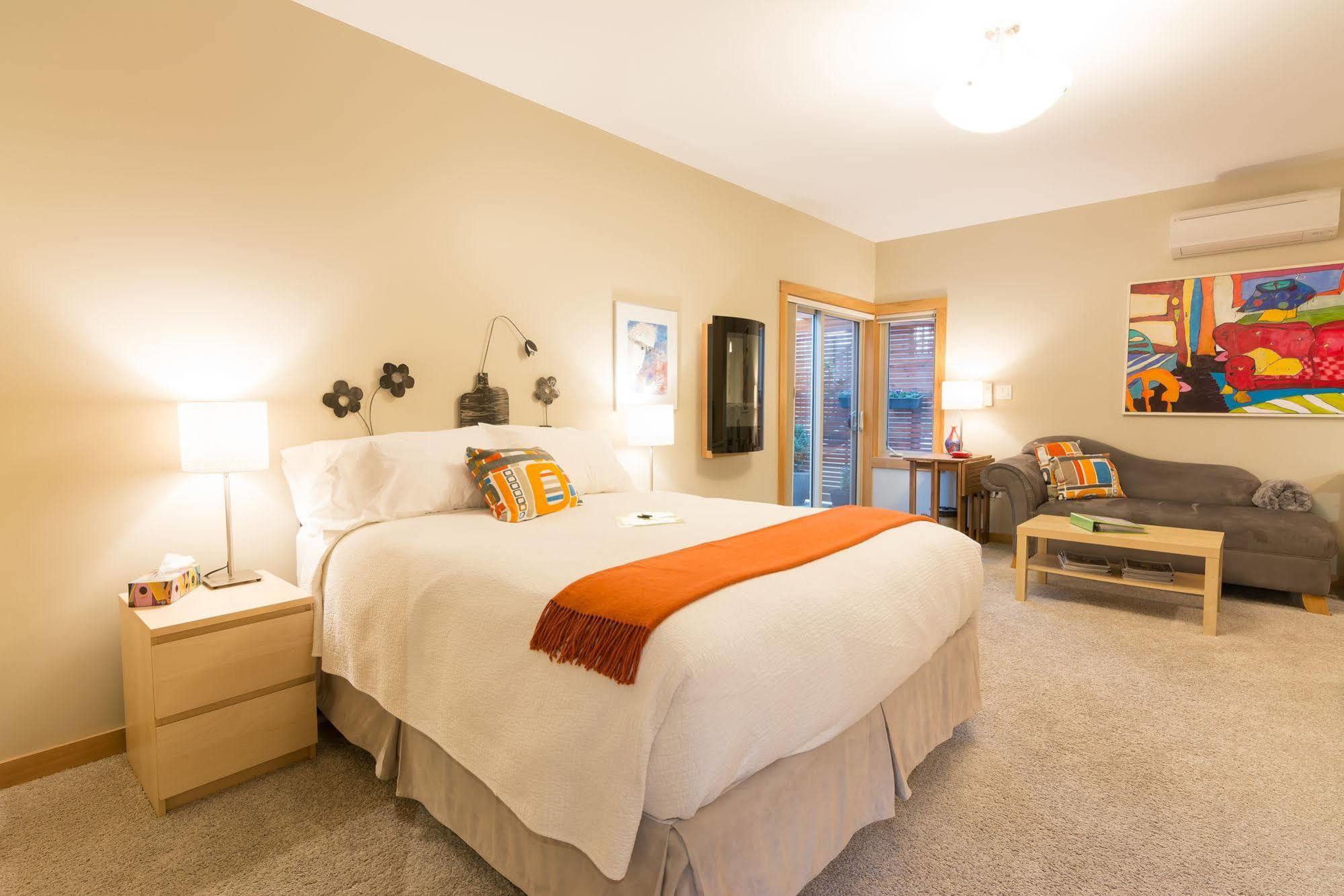 פנטיקטון Cormier'S Studio Guest Suites מראה חיצוני תמונה